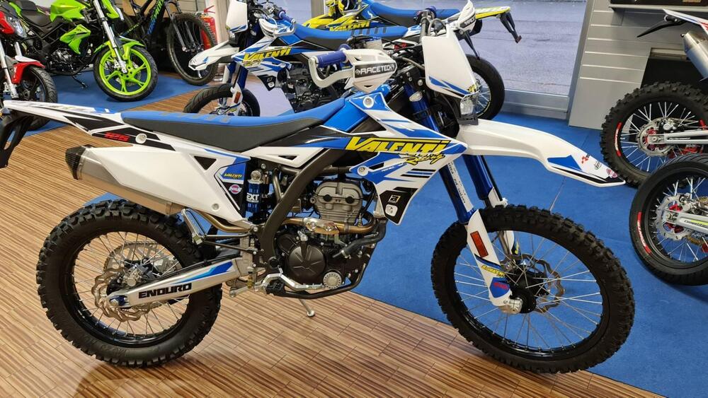 Valenti Racing RME 125 Z (2020 - 22)