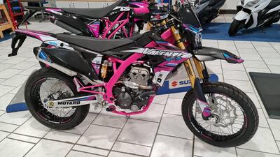 Valenti Racing SM 125 Z (2020 - 22) nuova