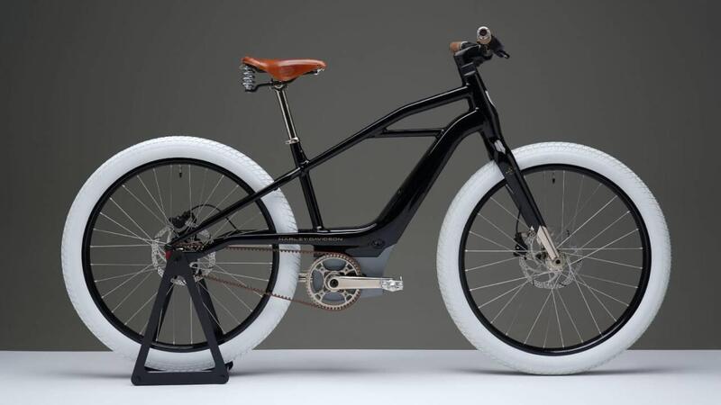 Serial 1, la divisione eBike di Harley-Davidson