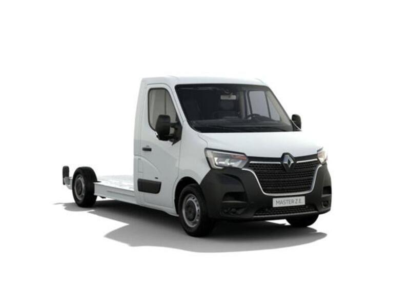 Renault Master E-Tech Electric Telaio Z.E. 31 PM Pianale Cabinato