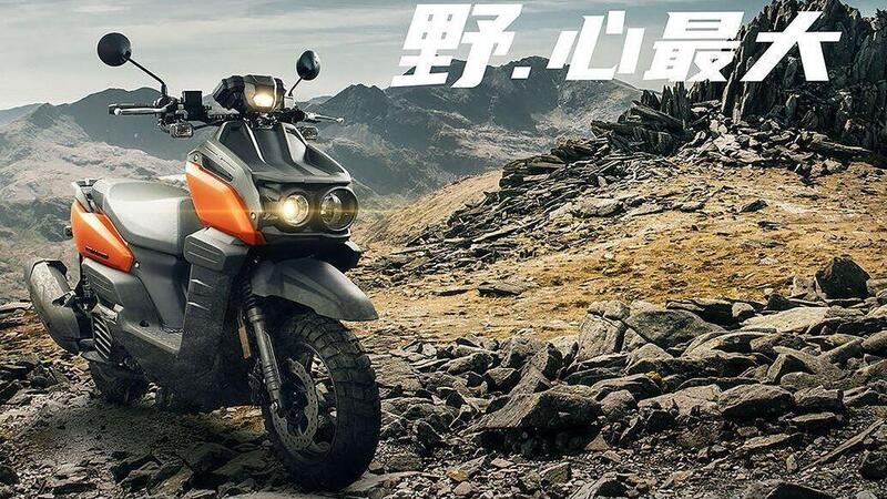 Yamaha BW&#039;S 125 m.y. 2021. A volte ritornano