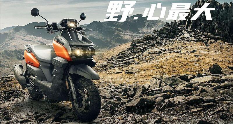 Yamaha BW&#039;S 125 m.y. 2021. A volte ritornano