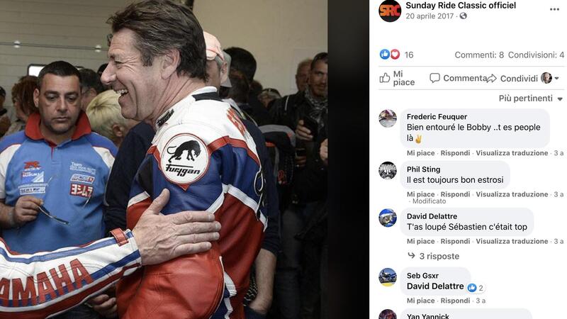 Chi &egrave; il sindaco di Nizza: l&rsquo;ex pilota Christian Estrosi