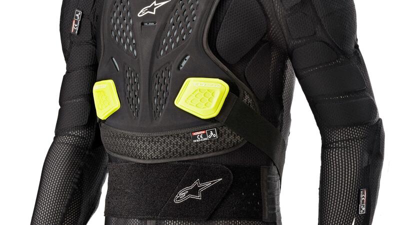 Alpinestars presenta il sistema Airbag per il fuoristrada