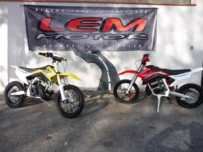 Lem Motor Cross 50 14/12" (2020) nuova