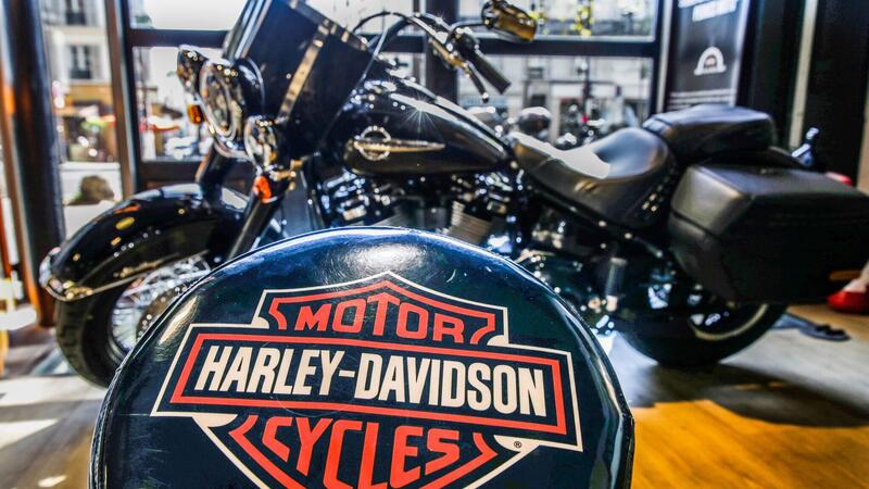 Hero MotoCorp svilupper&agrave; e produrr&agrave; Harley-Davidson per l&#039;India