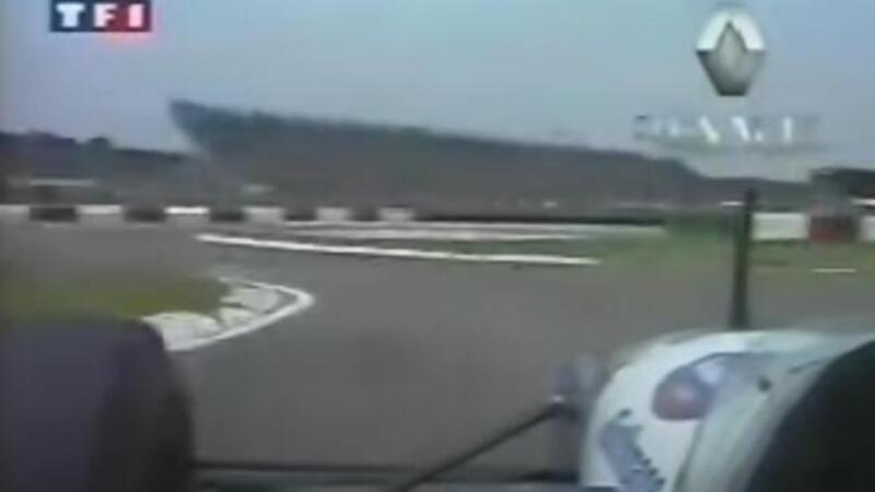 Imola, Ayrton Senna e quell&rsquo;ultimo warm up con la sua voce che saluta Prost e racconta il tracciato 