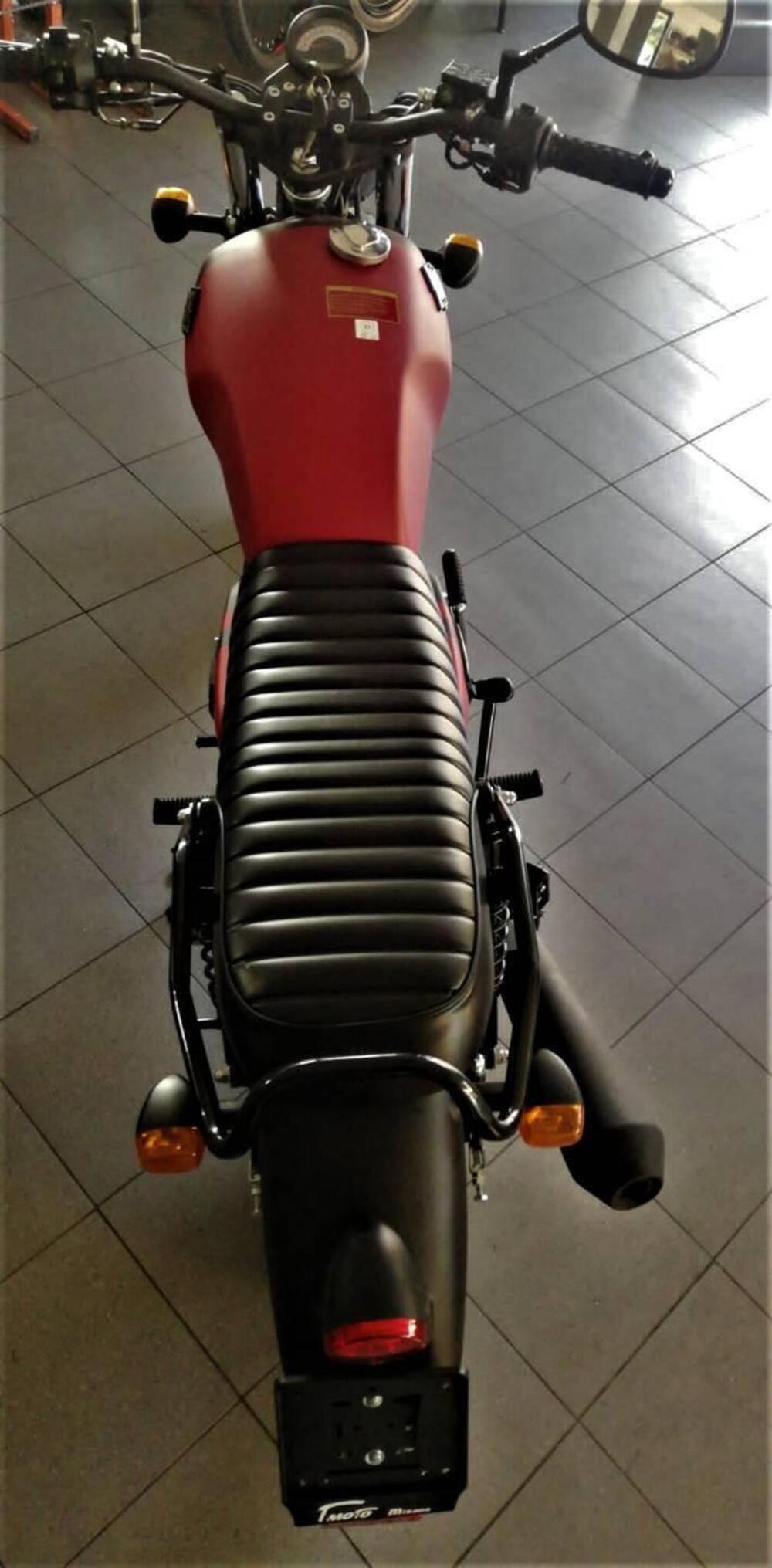 Archive Motorcycle AM 84 50 Scrambler (2022 - 24) (4)