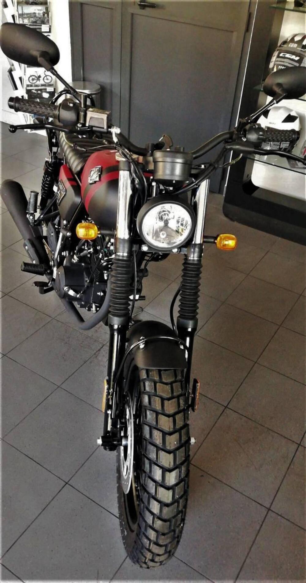 Archive Motorcycle AM 84 50 Scrambler (2022 - 24) (2)