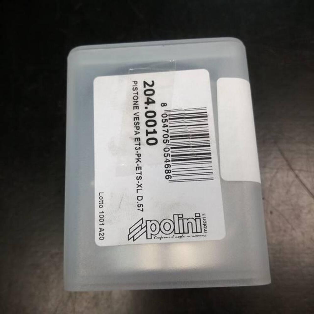 Pistone Vespa Polini 57 Polini Motori (8)