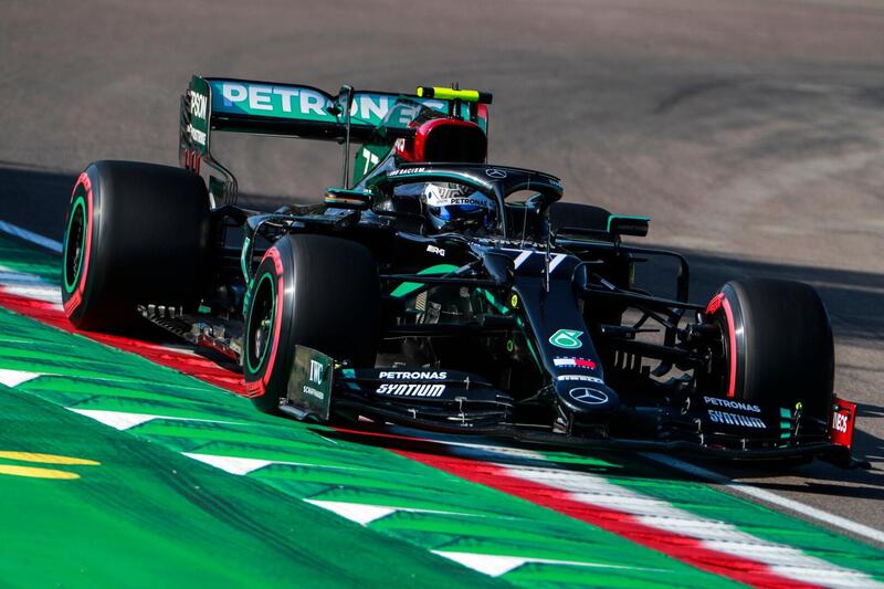 F1, GP Imola 2020: Mercedes troppo superiore