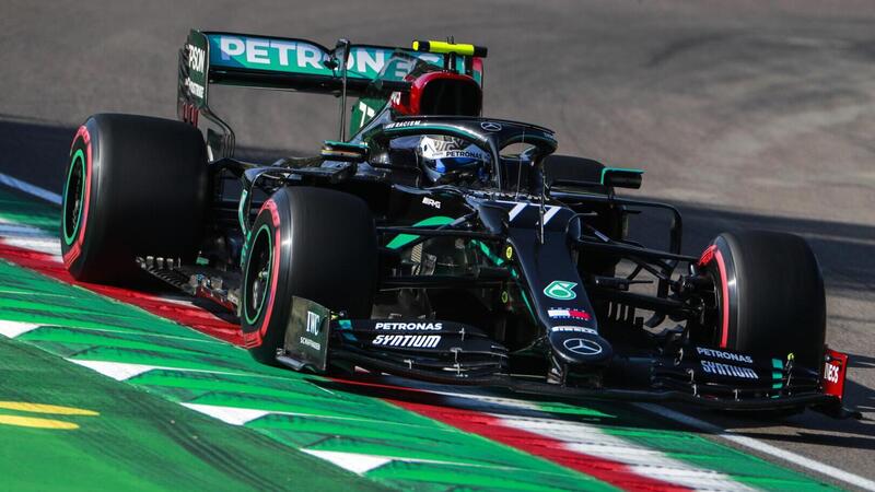 F1, GP Imola 2020: Mercedes troppo superiore