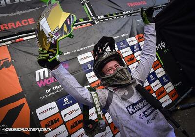 MX 2020. Courtney Duncan si aggiudica il titolo WMX