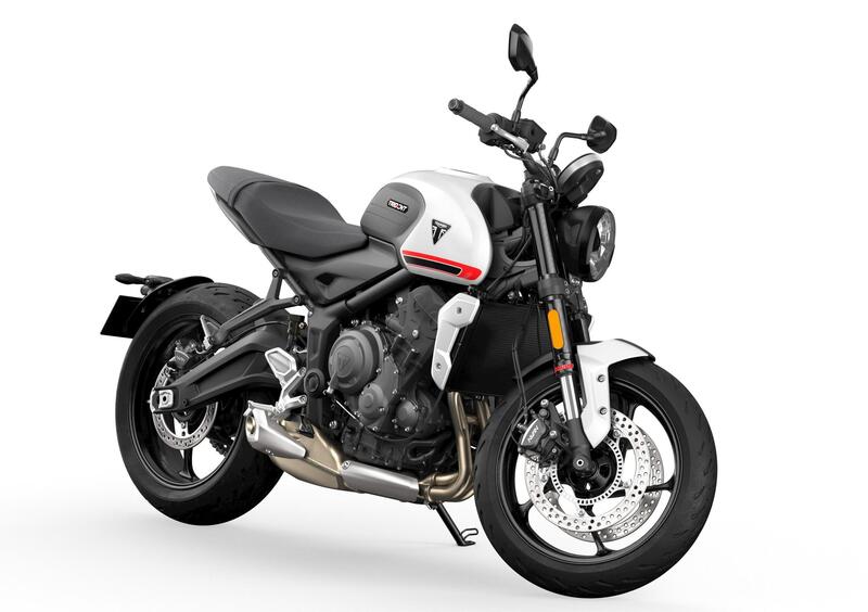 Triumph Trident 660 Trident 660 (2021 - 24) (9)
