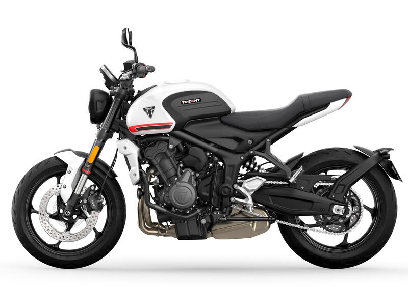 Triumph Trident 660 Trident 660 (2021 - 24) (12)