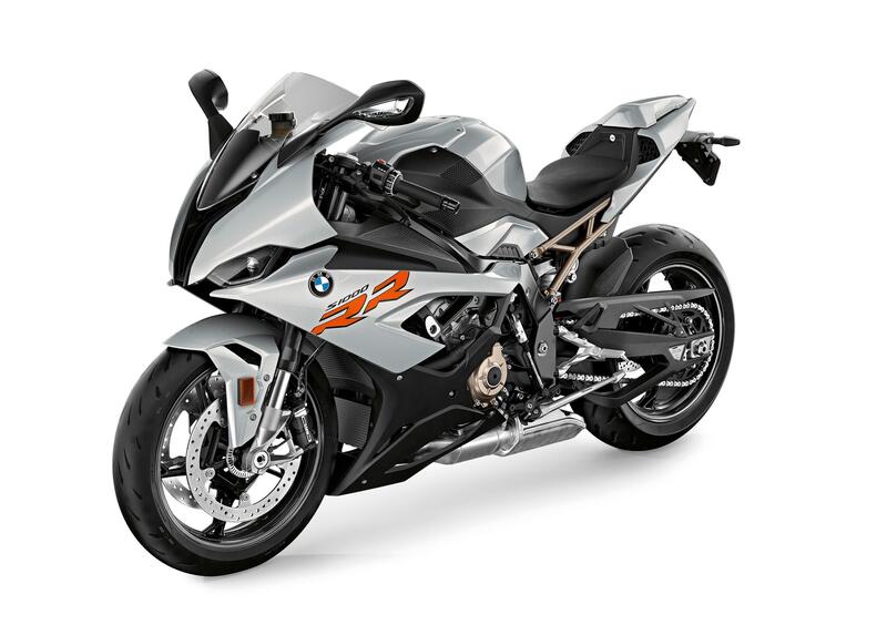 Bmw S 1000 RR S 1000 RR (2021 - 22) (7)