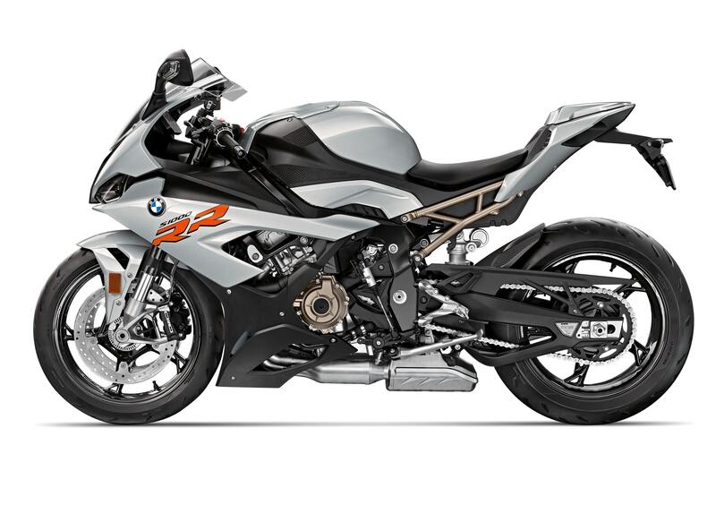 Bmw S 1000 RR S 1000 RR (2021 - 22) (8)