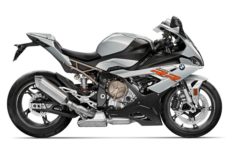 Bmw S 1000 RR S 1000 RR (2021 - 22) (10)