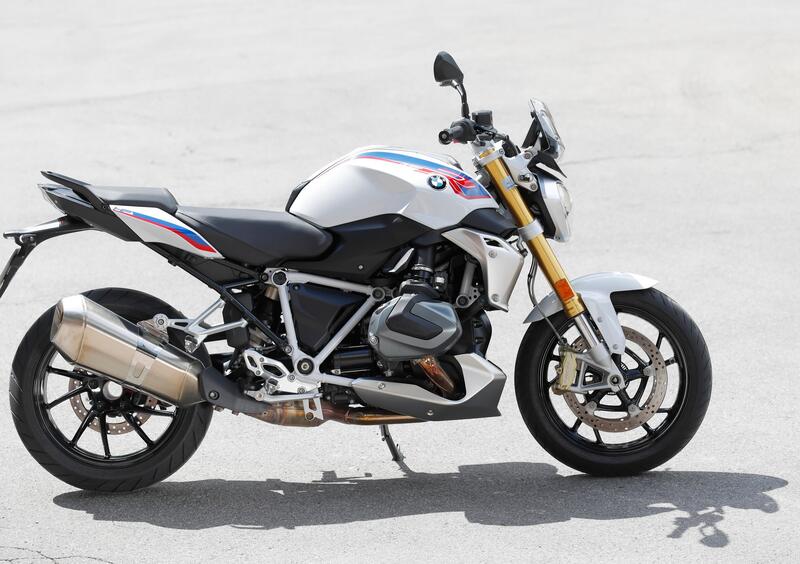 Bmw R 1250 R R 1250 R (2021 - 25) (20)