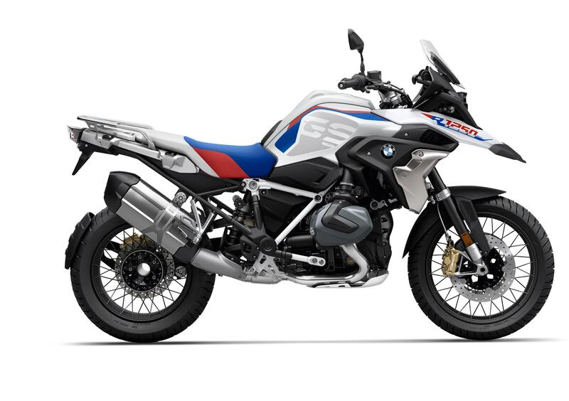 Bmw R 1250 GS R 1250 GS (2021 - 24) (8)