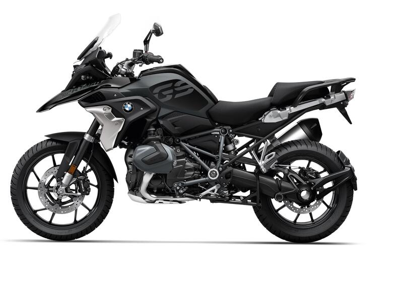 Bmw R 1250 GS R 1250 GS (2021 - 24) (2)