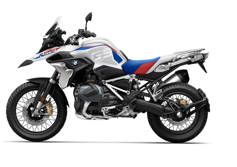 Bmw R 1250 GS R 1250 GS (2021 - 24) (9)