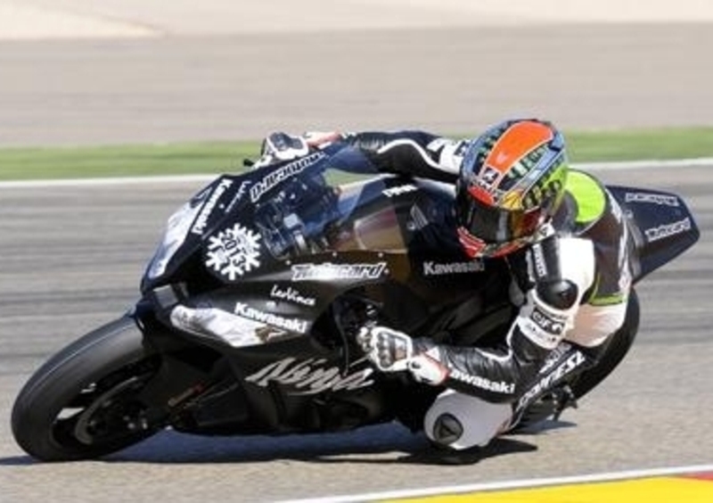 Test SBK a Jerez. Sykes &egrave; il pi&ugrave; veloce