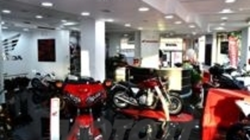 Honda Palace a Roma. Il nuovo showroom vi aspetta il 6 aprile 