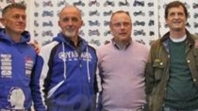 L&rsquo;avventura di tre appassionati italiani alla Dakar con Franco Picco