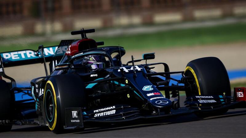 F1, GP Imola 2020: vince Hamilton. Mercedes campione del mondo costruttori