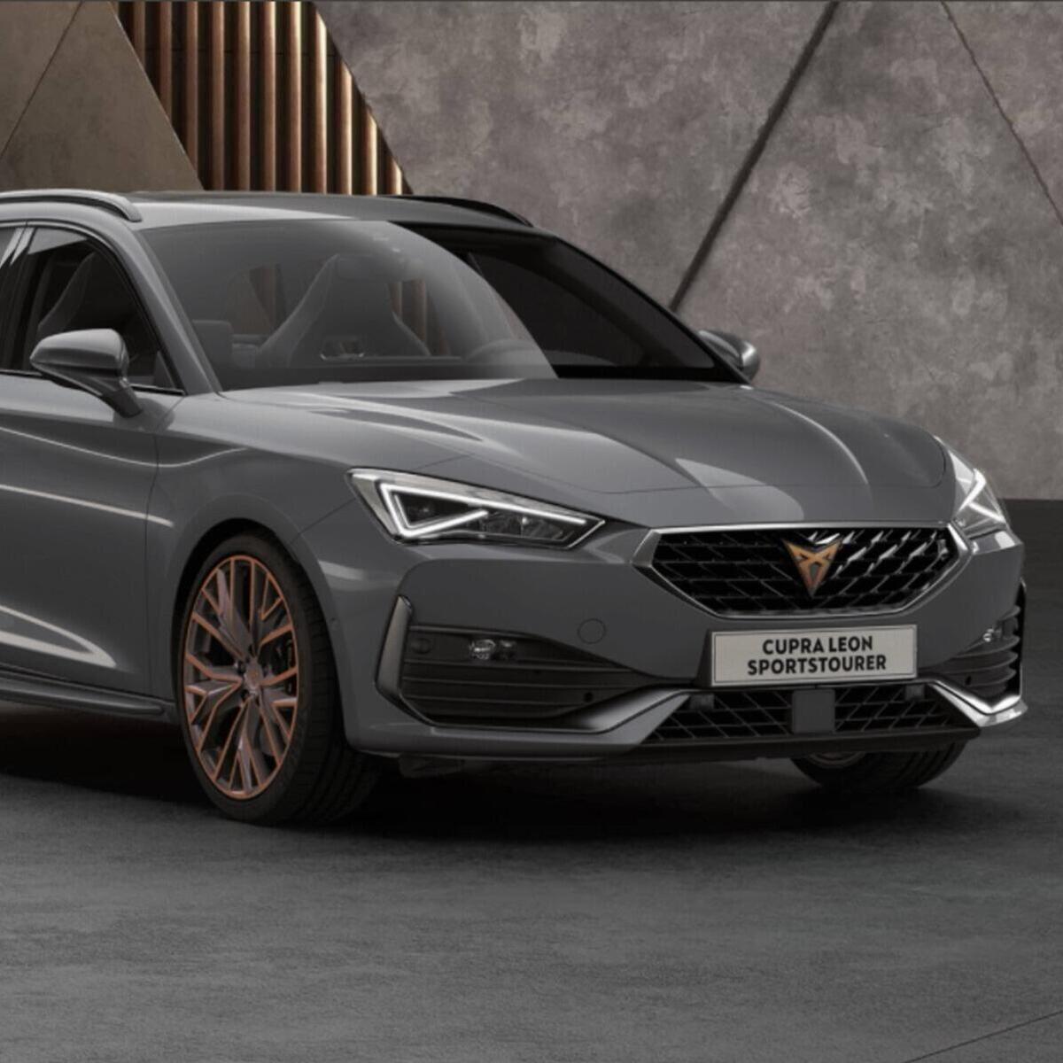 Cupra Leon Station Wagon (2020--&gt;&gt;)