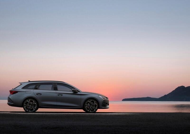 Cupra Leon Station Wagon (2020-->>) (8)