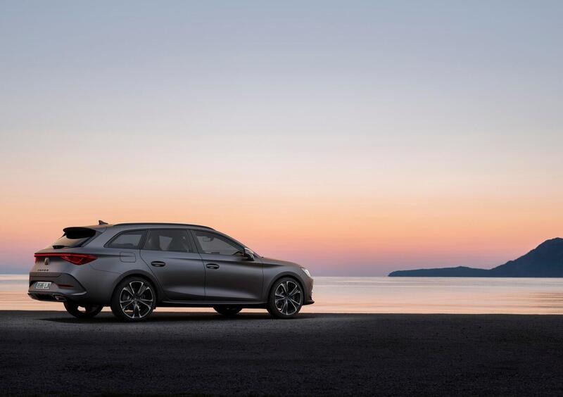Cupra Leon Station Wagon (2020-->>) (4)