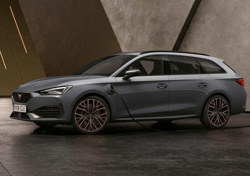 Cupra Leon Station Wagon (6)