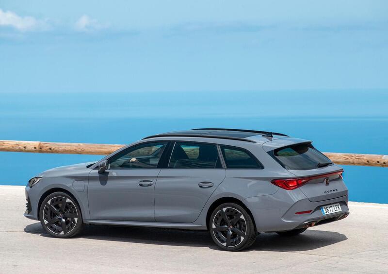 Cupra Leon Station Wagon (7)