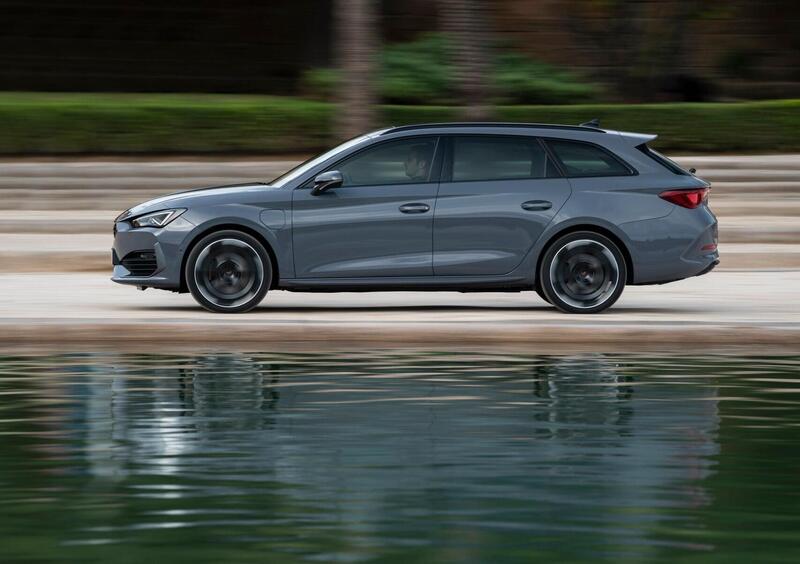 Cupra Leon Station Wagon (2020-->>) (2)