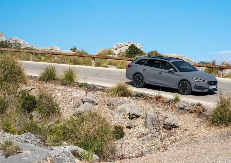 Cupra Leon Station Wagon (9)