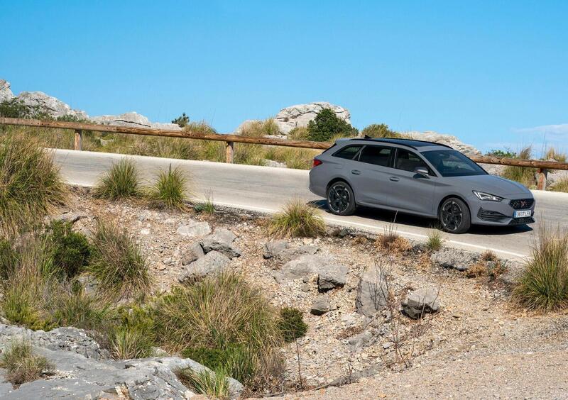 Cupra Leon Station Wagon (2020-->>) (9)