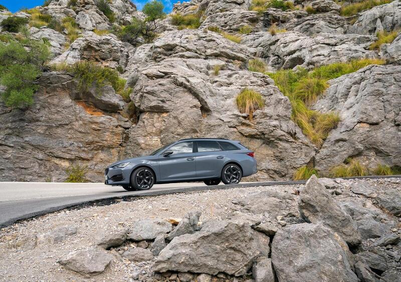 Cupra Leon Station Wagon (2020-->>) (10)