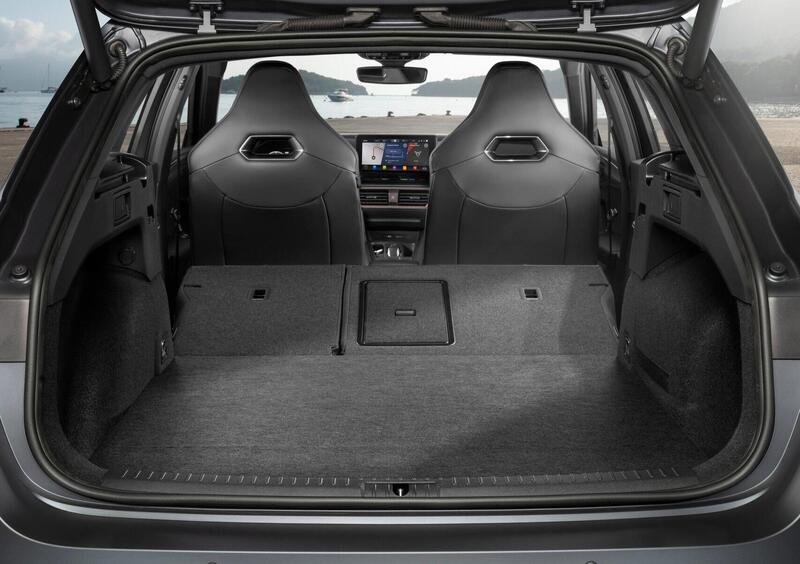 Cupra Leon Station Wagon (2020-->>) (14)
