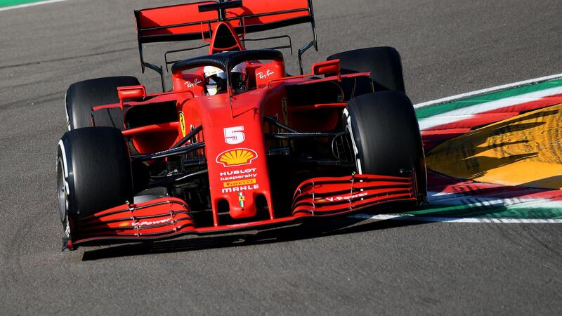 F1, GP Imola 2020: Ferrari, altra pista, stesse delusioni