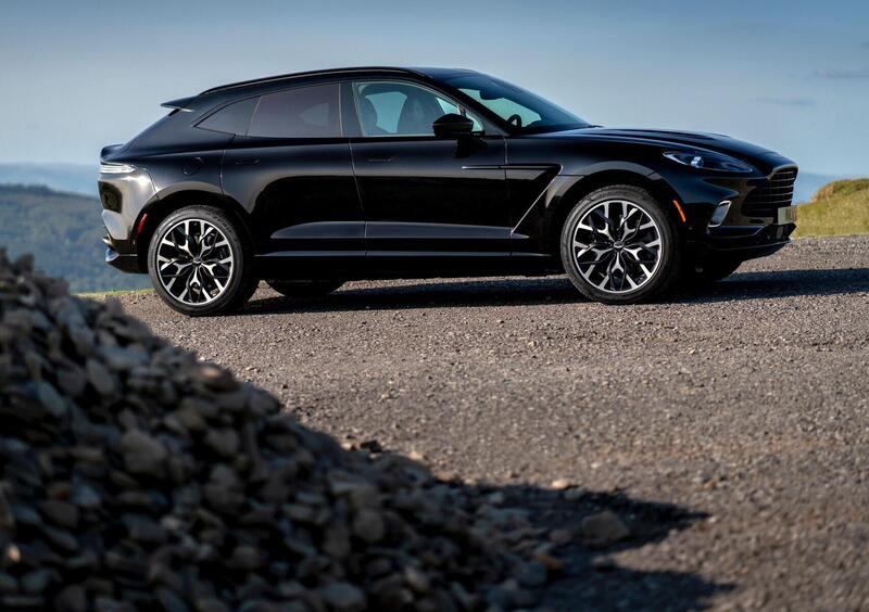 Aston Martin DBX (2020-23) (5)