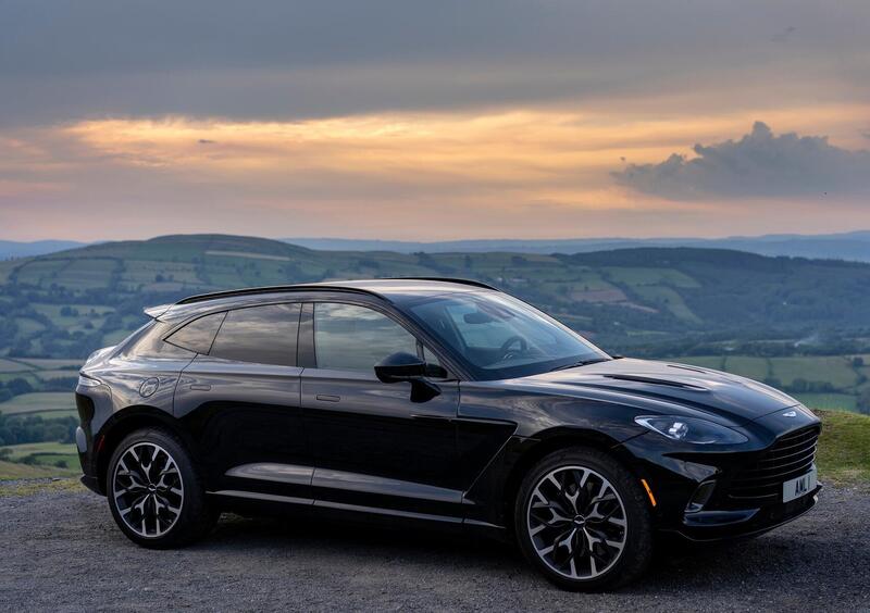 Aston Martin DBX (2020-23) (6)