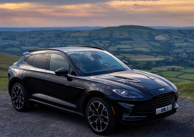 Aston Martin DBX (2020-23) (4)