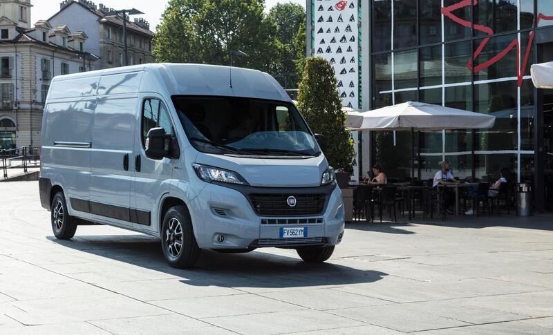 Fiat e-Ducato Furgone (2023-->>)