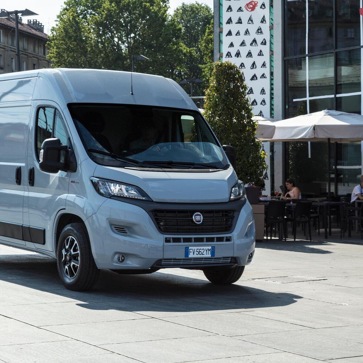 Fiat e-Ducato Furgone