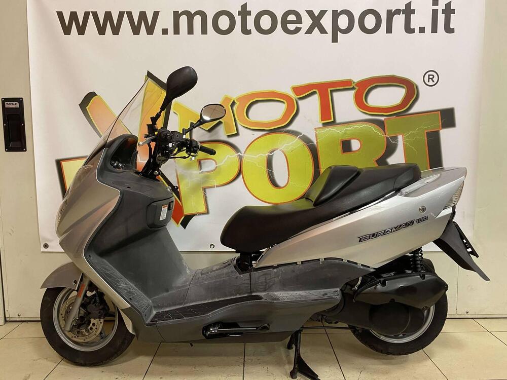 Suzuki Burgman UH 150 (2002 - 06) (2)