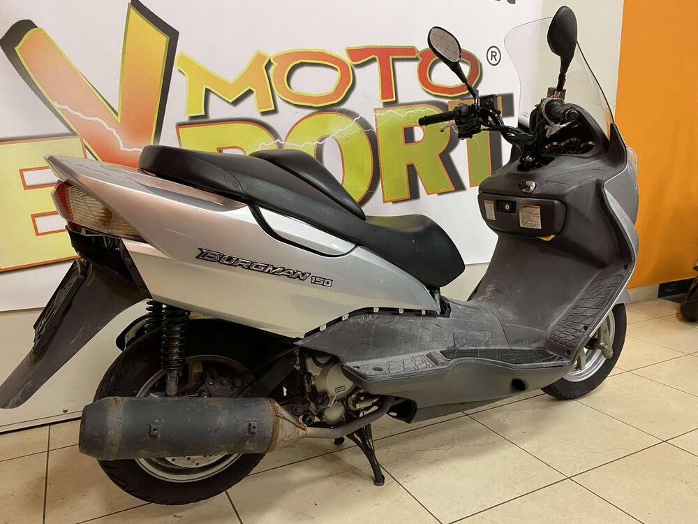 Suzuki Burgman UH 150 (2002 - 06) (3)