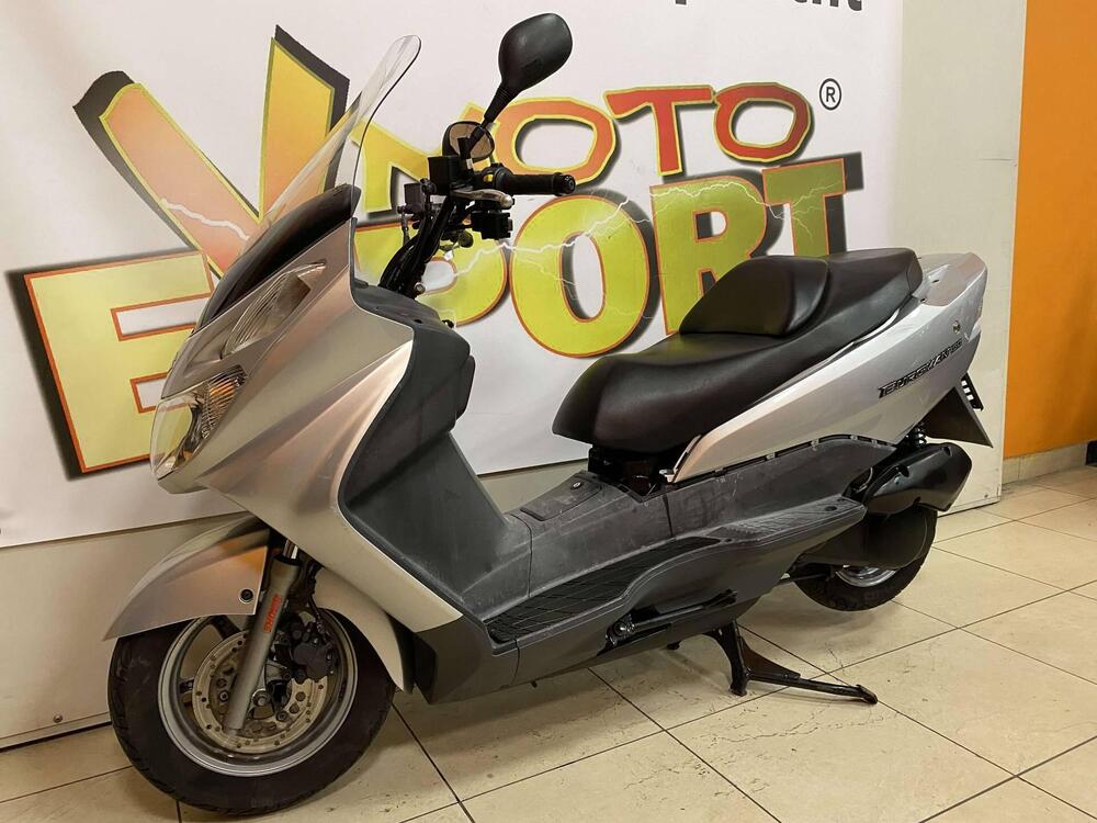 Suzuki Burgman UH 150 (2002 - 06) (5)