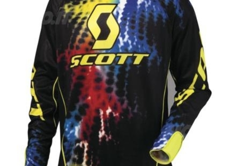 Scott presenta la nuova collezione Offroad